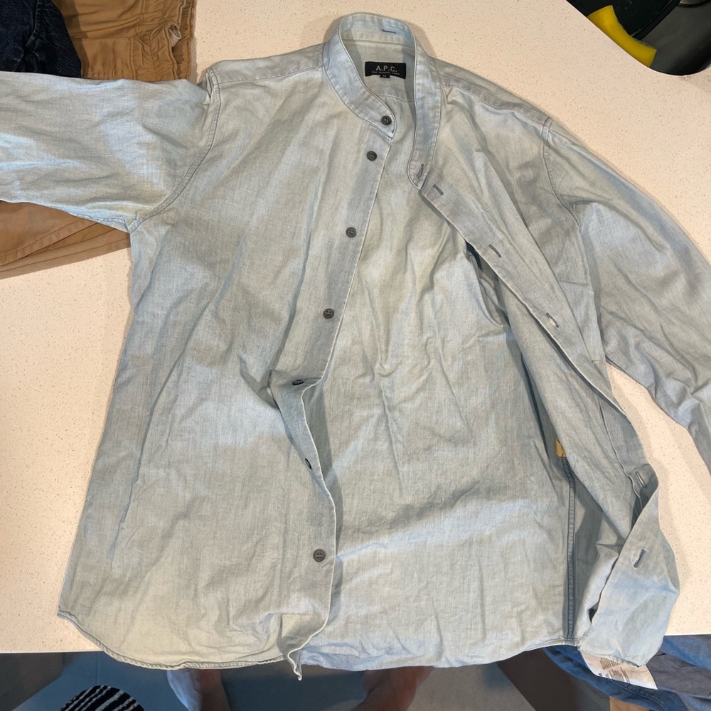 APC Denim Shirt